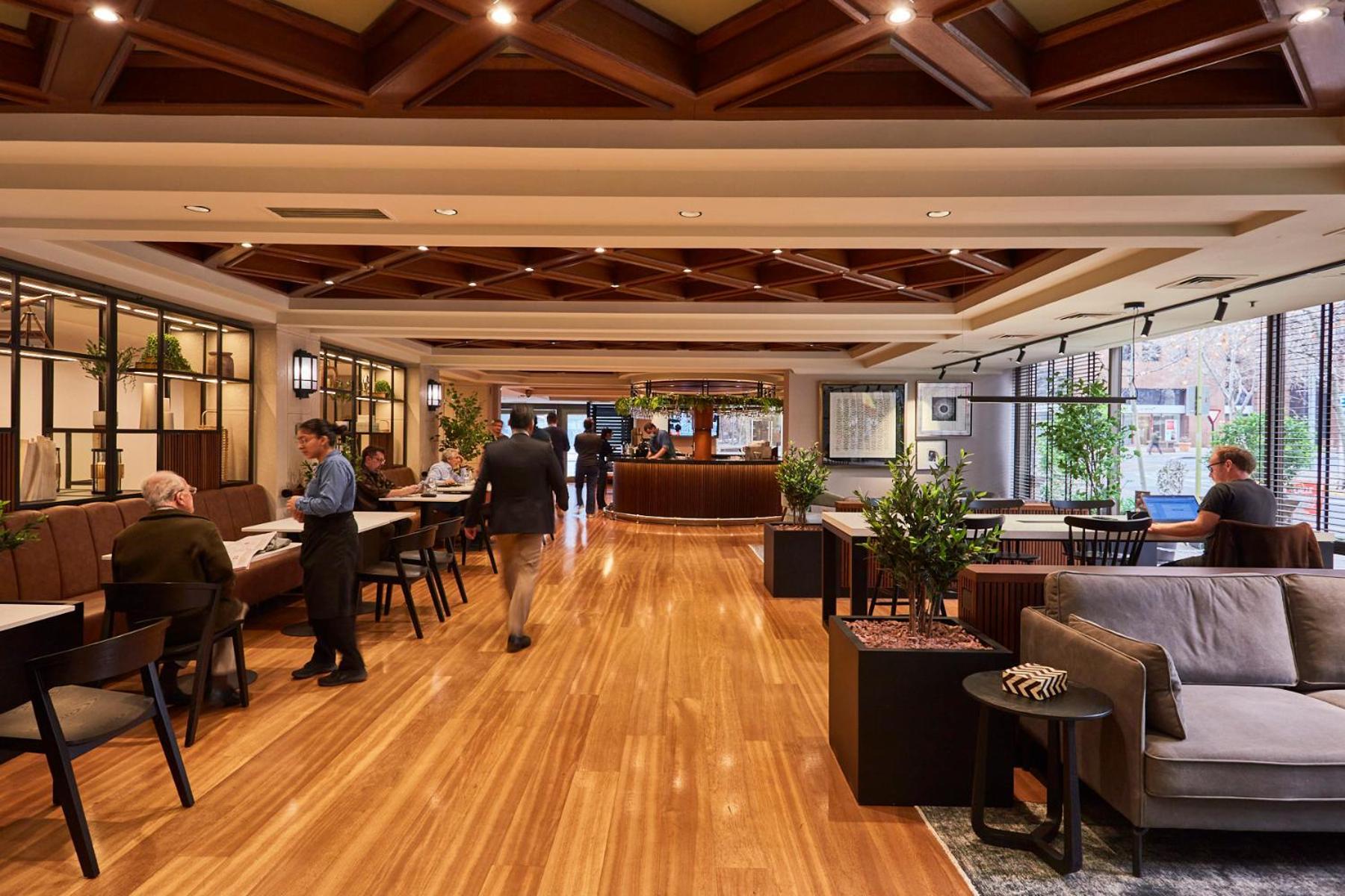 Hotel Plaza El Bosque Ebro Santiago de Chile Exteriér fotografie The lounge at Changi Airport